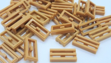 Lego 2412b Tile Modified 1x2 PG 40szt.Nowe