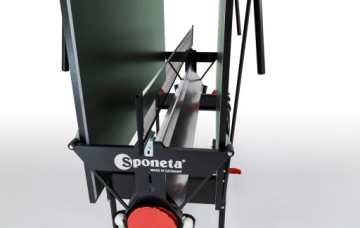 Стол для настольного тенниса SPONETA S1-12i - зеленый