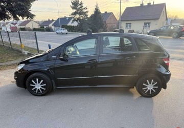 Mercedes Klasa B W245 150 95KM 2008 Mercedes-Benz Klasa B Mercedes B klasa 1,5 Klima hak 1.5 95KM, zdjęcie 4