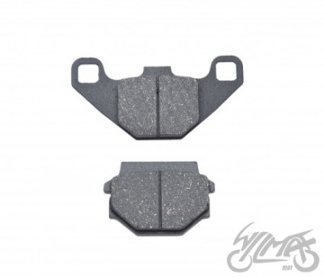 KLOCKI HAMULCA ATV 250 STXE TYŁ FABRYCZNE