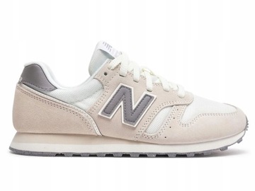 BUTY damskie NEW BALANCE 373 WL373OL2 skóra beżowe sportowe 41