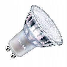 Philips Master LEDspot MV lampa LED 4,9 W GU10 A+dimmable