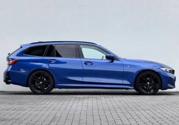 BMW Seria 3 G20-G21 Touring 2.0 320d 190KM 2023 BMW Seria 3 320d xDrive 190KM M Pakiet Gwarancja Webasto HiFi HeadUp 23VAT, zdjęcie 2