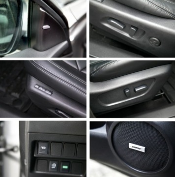 Nissan Qashqai II Crossover Facelifting 1.2 DiG-T 115KM 2018 Nissan Qashqai Panorama|Skóry|Automat| TEKNA, zdjęcie 10