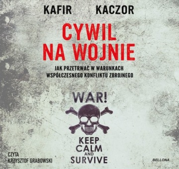 (Audiobook mp3) Cywil na wojnie