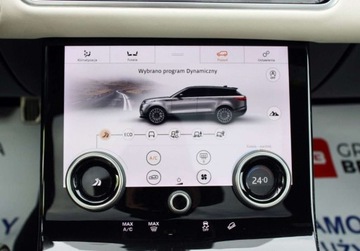 Land Rover Range Rover Velar SUV 2.0 SD4 240KM 2018 Land Rover Range Rover Velar 2.0 SD4 240 KM R-Dynamic GWARANCJA Serwis ASO, zdjęcie 19