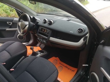 Smart Forfour I 1.1 75KM 2006 Smart Forfour Smart Forfour 1,1 Benzyna Klimayzacja Zamiana 1.1 Benzyna, zdjęcie 12