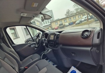 Fiat Talento I 2018 Fiat Talento LONG 9 foteli Nawiewy NAVI tylko 160tys 1.6 Diesel 125KM, zdjęcie 13