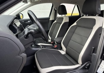 Volkswagen T-Roc I SUV 1.5 TSI ACT 150KM 2021 Volkswagen T-Roc Premium 1.5TSI 150KM DSG SalonPL Virtual ACC Kessy Kamera, zdjęcie 8