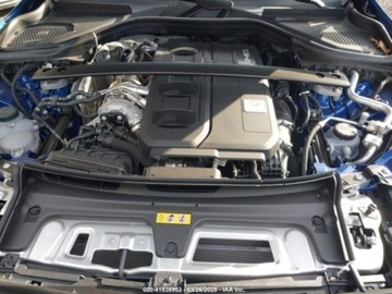 Mercedes GLC C254/X254 2025 Mercedes-Benz GLC 2025r., AMG 45 COUPE, od ubezpieczalni 2.0 Benzyna 416KM, zdjęcie 11