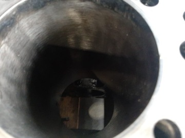 Блок двигателя MAN D0826 LFL02