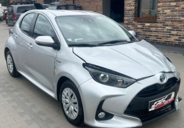 Toyota 2021 Toyota Yaris Hybryda Kamera Klimatyzacja 1.5 Hybryda 100KM, zdjęcie 2