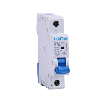 CHINT C20 1P NB1-63