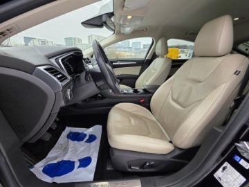 Ford Mondeo V Liftback 1.5 EcoBoost 160KM 2017 FORD MONDEO 1.5l 160KM*TITANIUM Salon PL Serwisowany w ASO 1 Właściciel, zdjęcie 4