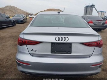 Audi A3 8Y 2024 Audi A3 Limousine Premium 40 Tfsi 2024, 2.0L R-4 201KM, FWD, od ubezpiecza, zdjęcie 8