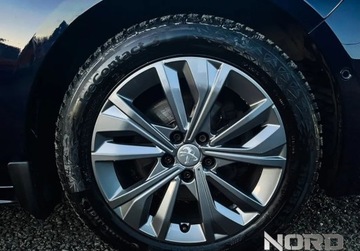 Peugeot 508 II Sedan 1.5 BlueHDI 130KM 2019 Peugeot 508 Bezwypadkowy, FV23, KredytowanieLeasing, Automat, Allure, gw.1, zdjęcie 9