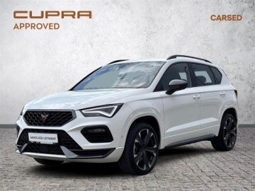 Cupra Ateca Crossover Facelifting 1.5 TSI 150KM 2024 Cupra Ateca 1.5TSI 150KM DSG l Gwarancja, Salon Po