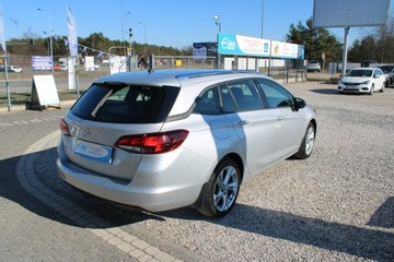 Opel Astra K Sportstourer Facelifting 1.2 Turbo 145KM 2021 Opel Astra 1.2 145HP Elegance Gwarancja Led, zdjęcie 5