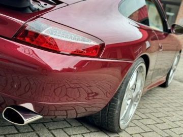 Porsche 911 996 Coupe 3.4 Carrera 300KM 1999 Porsche 911 996 Carrera Super Stan Manual 6 speed, zdjęcie 7