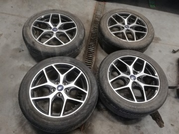 FOCUS MK3 III KOŁA ALUMINIOWE ALUFELGA FELGI 17