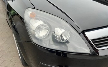 Opel Zafira B 1.8 ECOTEC 140KM 2006 Opel Zafira B 1.8 140KM, 7-Osobowy, Zarejestrowany w Polsce, VAT-marza, zdjęcie 10