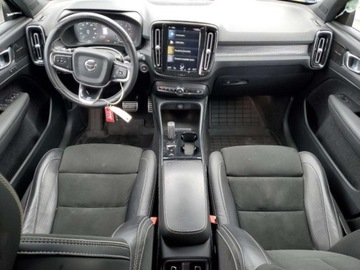 Volvo XC40 Crossover 2.0 T5 247KM 2019 Volvo XC 40 2019 VOLVO XC40 T5 R-DESIGN 2.0 Benzyna 247KM, zdjęcie 7