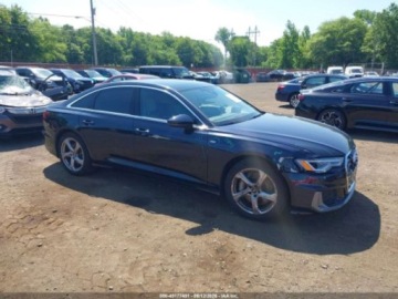 Audi A6 C8 2024 Audi A6 Limousine 2024 AUDI A6 PREMIUM PLUS 55 TFSI QUATTRO S TRONIC 3.0, zdjęcie 19