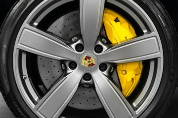 Porsche Cayenne III 2022 Porsche Cayenne Coupé Turbo S E-Hybrid 680 KM., zdjęcie 15