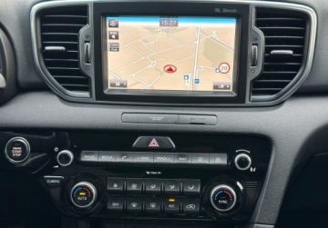 Kia Sportage IV SUV 1.6 GDI 132KM 2016 Kia Sportage 1,6 132KM Navi Bi-Xenon LED KEYLESS Pol-skora Kamera, zdjęcie 17