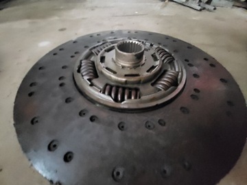 Сцепление Scania R Диск сцепления