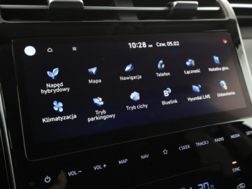 Hyundai Tucson IV SUV HEV 1.6 T-GDI HEV 230KM 2022 Hyundai Tucson HEV automat full LED navi kamery, zdjęcie 22