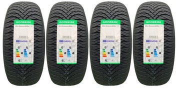225/55 R17 NOWE opony wielosezonowe ORYGINAŁ A/S XL Rant