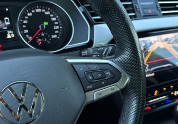 Volkswagen Passat B8 GTE Variant Facelifting 1.4 TSI Plug-In-Hybrid 218KM 2021 Volkswagen Passat GTE 1.4TSI Plug-In 218KM DSG Led ASO Kamera CarPlay ACC, zdjęcie 20
