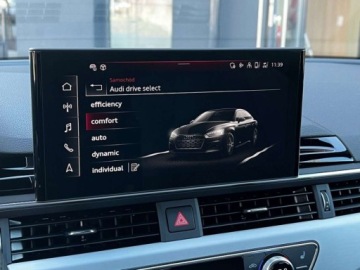 Audi A5 F5 Coupe Facelifting 2.0 40 TDI 204KM 2024 Audi A5 Sportback VAT23 Gwarancja Lasery ACC Head up Masaz 2.0, zdjęcie 27