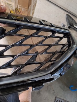 MASKA MŘÍŽKA CHLADIČŮ SEAT LEON IV 4 5FA CUPRA 5FA853651C