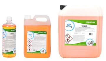 Nabłyszczacz do gumy i plastiku Easy-Wash Vinyl 1 litr