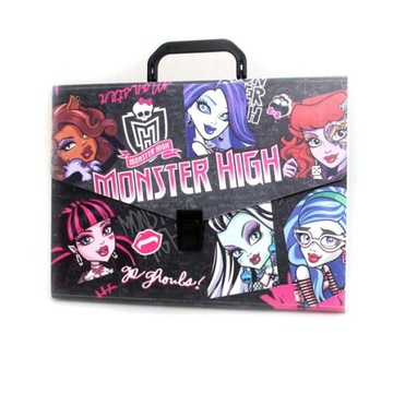 MONSTER HIGH TECZKA HARMONIJKOWA