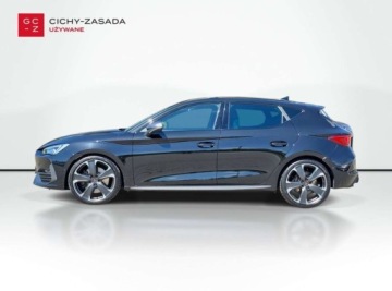 Cupra Leon II Hatchback 2.0 TSI 300KM 2023 Cupra Leon 300km VZ Full link BeatsAudio 2.0 Benzyna 300KM, zdjęcie 1