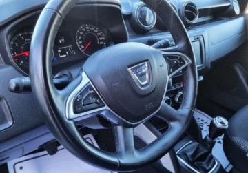 Dacia Duster II SUV 1.5 Blue dCi 115KM 2020 Dacia Duster SLICZNA 1.5 dCi Diesel BOGATA WERSJA Oryginal ZADBANA 2020r, zdjęcie 11