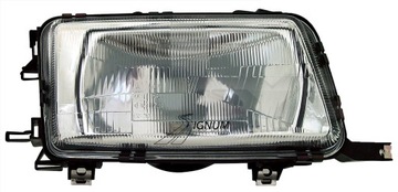 NOWY REFLEKTOR AUDI 80 B4 91-94 DEPO PRAWY