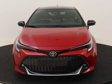 Toyota Corolla XII Hatchback Facelifting 1.8 Hybrid 140KM 2025 GR Sport 1.8 Hybrid 140KM | Podgrzewane fotele!, zdjęcie 1