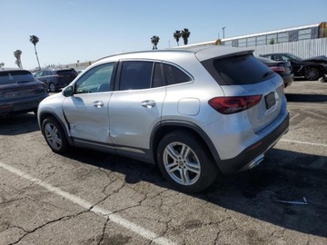 Mercedes GLA II 2021 Mercedes-Benz GLA 250 2021 2.0l 2.0 Benzyna 221KM, zdjęcie 1