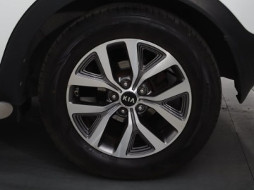 Kia Sportage III SUV Facelifting 1.6 GDI 135KM 2014 Kia Sportage 1.6 GDI, Salon Polska, Serwis ASO, zdjęcie 14