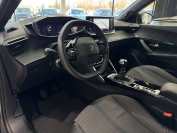 Peugeot 2008 II SUV 1.2 PureTech 130KM 2023 Peugeot 2008 Allure Pack ACC LED Kamera cofania Nawigacja CarPlayAndr, zdjęcie 6