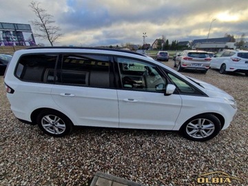 Ford Galaxy IV Van 1.5 EcoBoost 160KM 2018 Ford Galaxy Titanium 7-Osobowy Park Assist Kamera Cofania Led Hak 1.5, zdjęcie 9