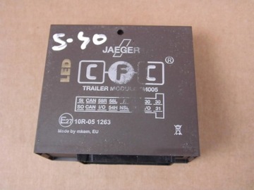JAEGER CFC sterownik moduł haka holowniczego TM005 52509603