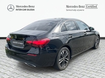 Mercedes Klasa A W177/V177 Sedan Facelifting 1.3 200 163KM 2023 Mercedes-Benz Klasa A A 200 1 wlasciciel Salon Polska FV23 Darmowy Rap, zdjęcie 4