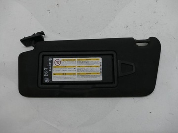 MERCEDES W207 A207 OSŁONA PRZECIWSŁONECZNA LEWA
