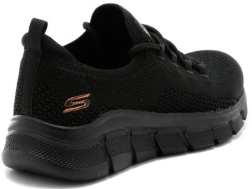 Damskie sneakers Skechers Bobs Sport B Flex-Color Connect 117121-MVE r.39