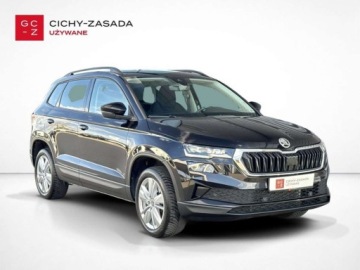 Skoda Karoq Crossover Facelifting 1.5 TSI ACT 150KM 2025 Skoda Karoq SalonPL Selection 150 KM DSG Matrix LED Pakiet WinterParking V, zdjęcie 2